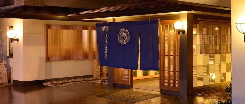 Отель Sansuikan Kinryu