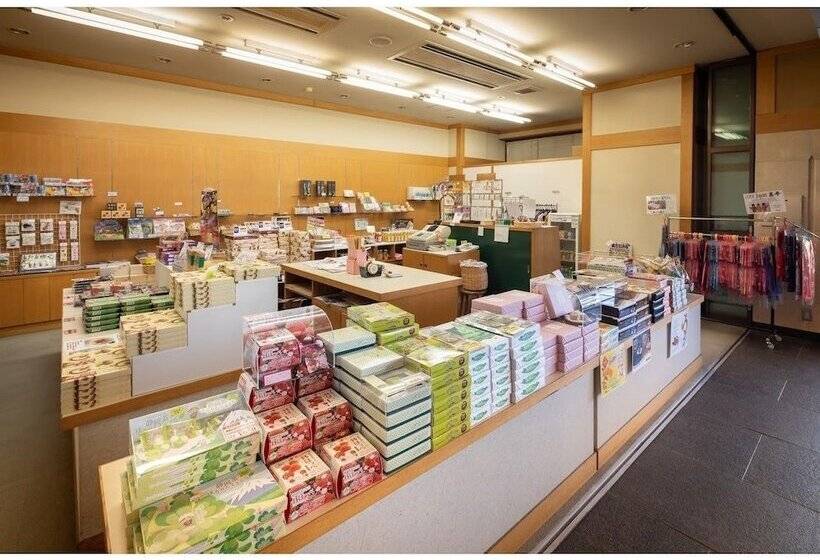 Отель Sansuikan Kinryu