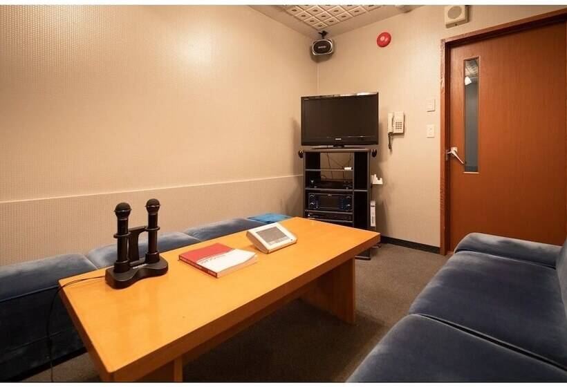 Отель Sansuikan Kinryu