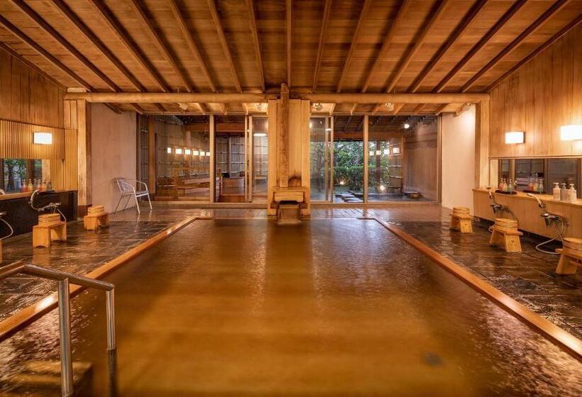 Отель Sansuikan Kinryu