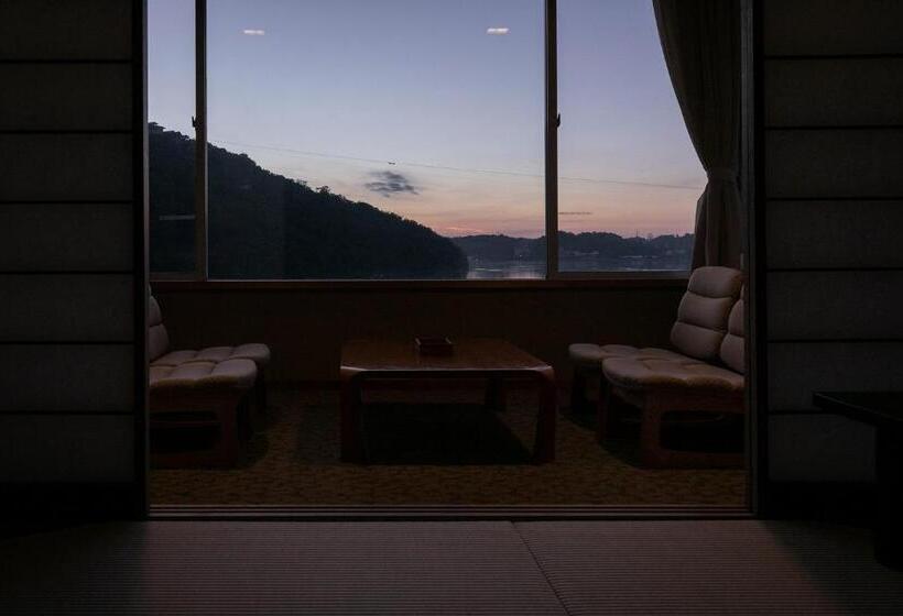 Отель Sansuikan Kinryu