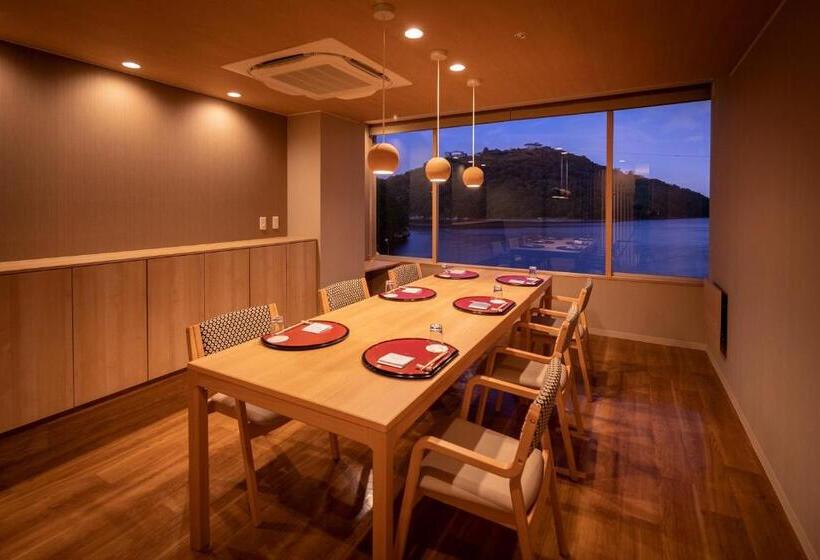 Отель Sansuikan Kinryu