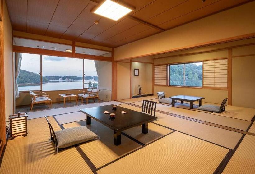 Отель Sansuikan Kinryu