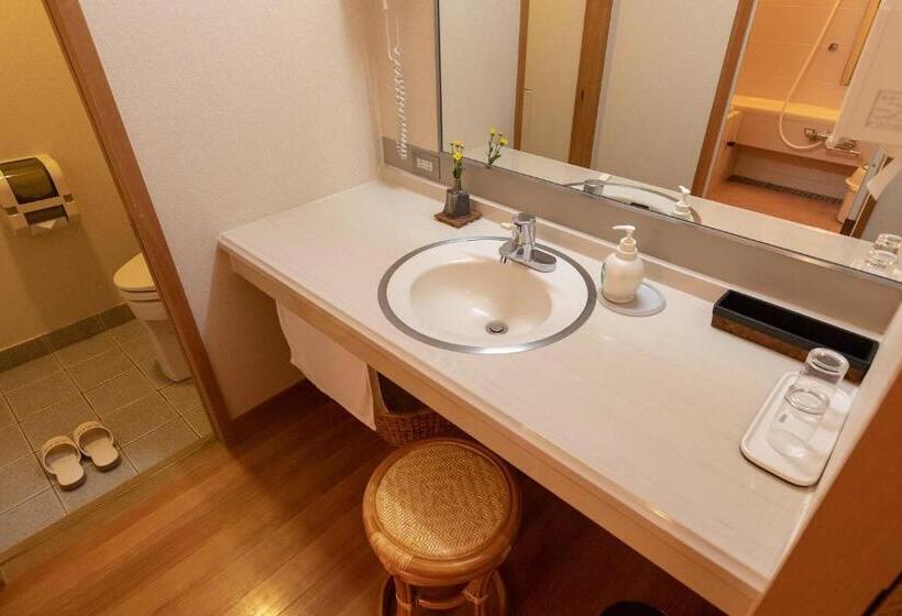 Отель Sansuikan Kinryu