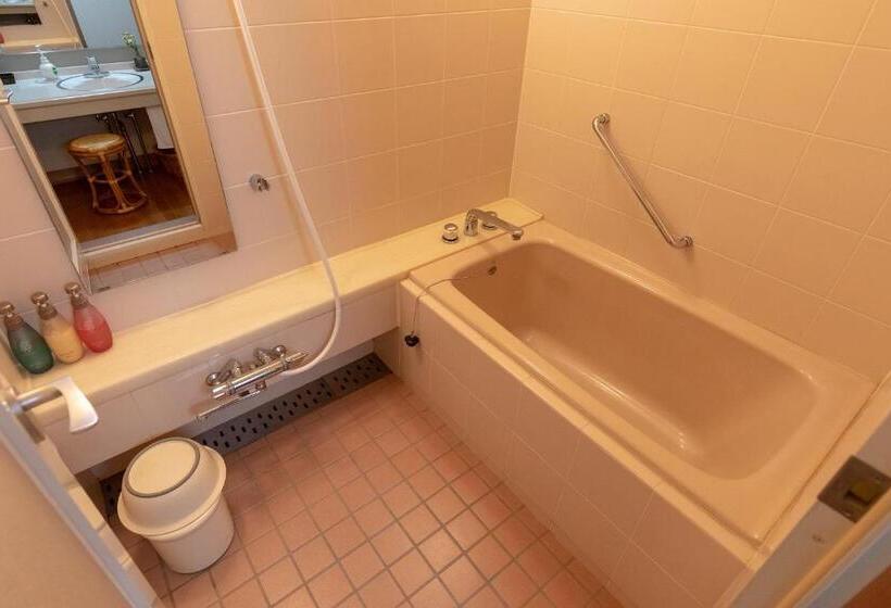 Отель Sansuikan Kinryu