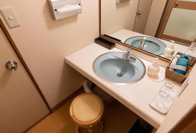 Отель Sansuikan Kinryu