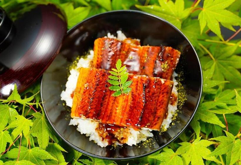 בית מלון כפרי Sasakura Onsen Ryuunso