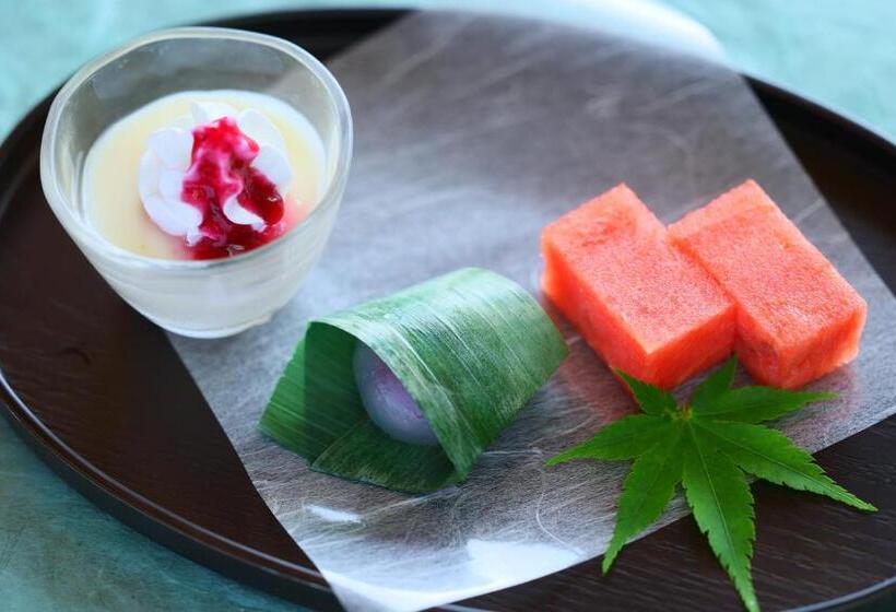 בית מלון כפרי Sasakura Onsen Ryuunso