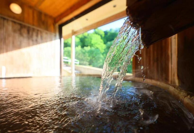فندق Sasakura Onsen Ryuunso