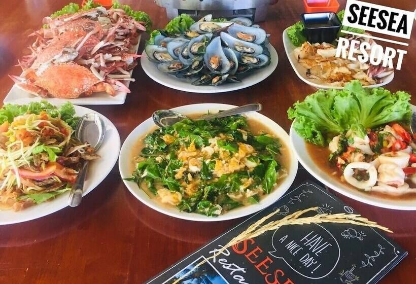فندق Seesea Resort