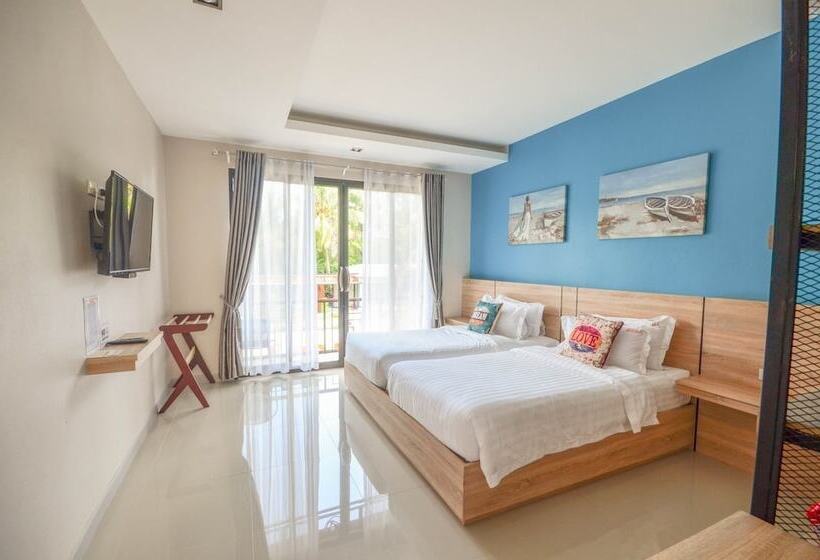 فندق Seesea Resort