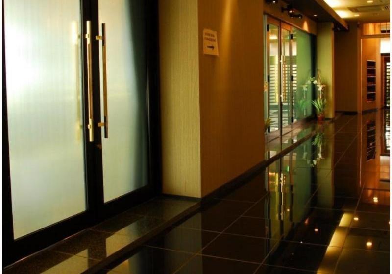 فندق Ryokan Seiunso