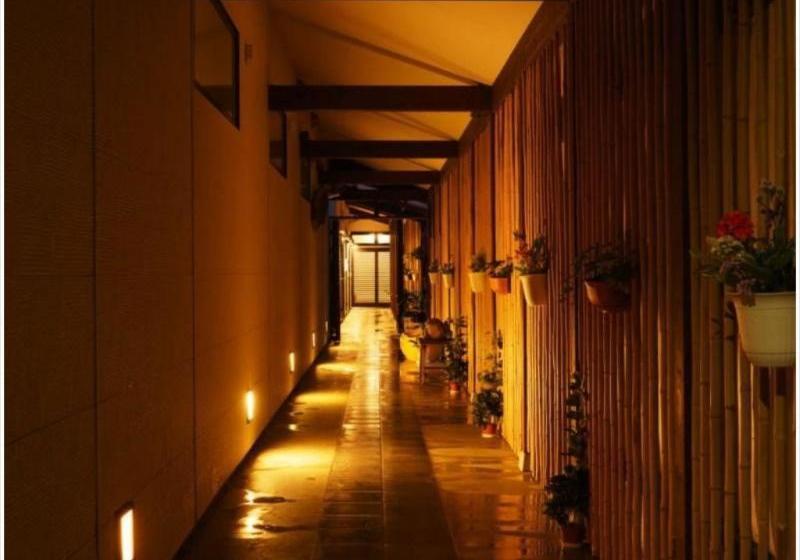 فندق Ryokan Seiunso