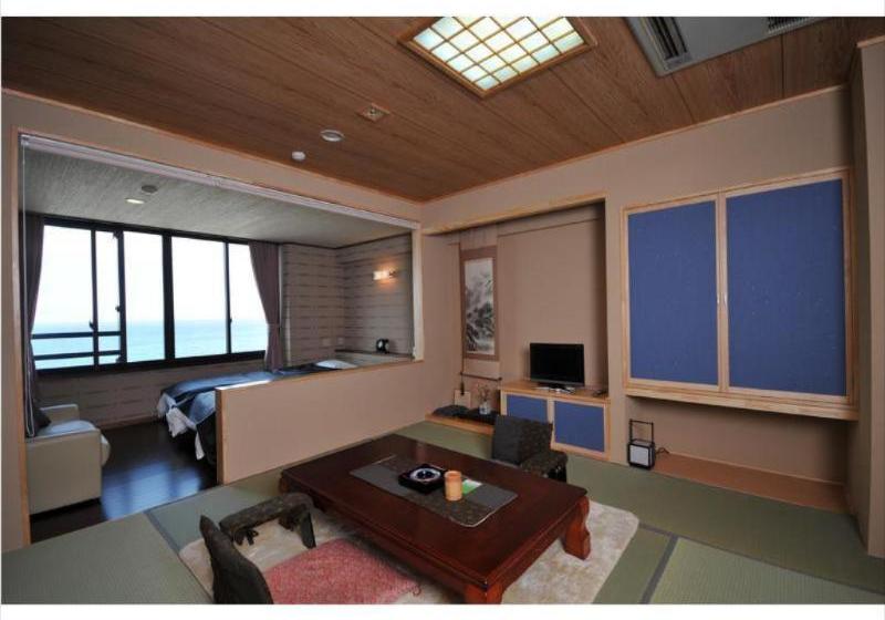 فندق Ryokan Seiunso