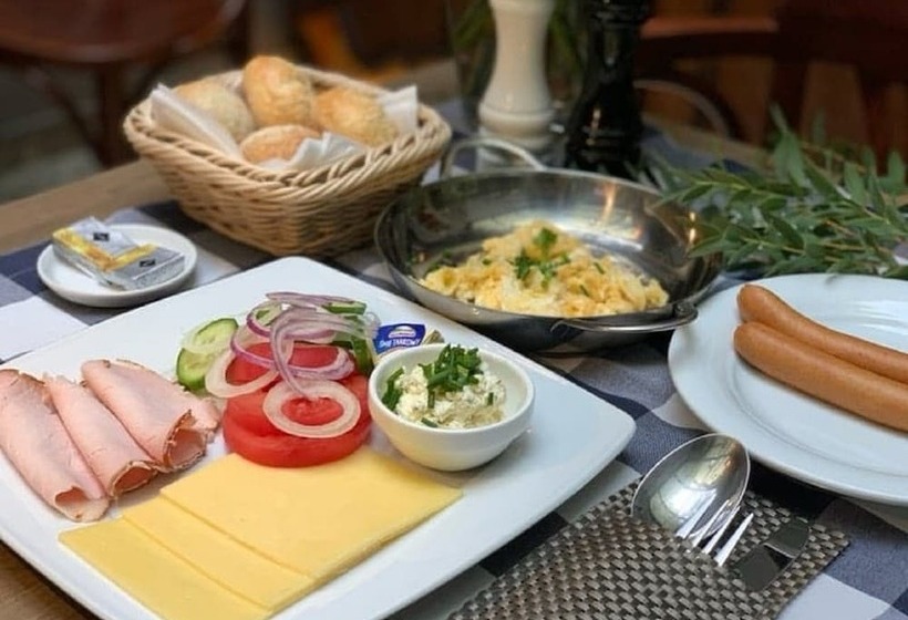 فندق Shalom Kazimierz