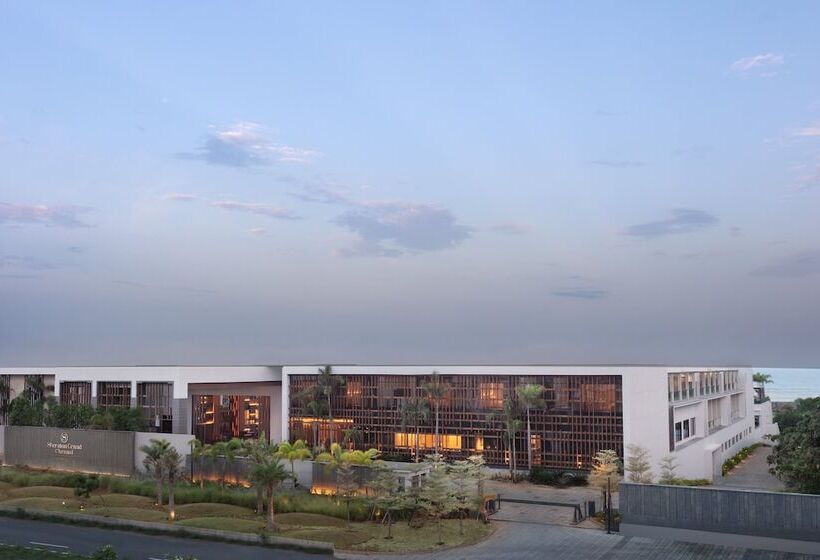 ホテル Sheraton Grand Chennai Resort & Spa