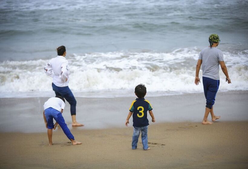 هتل Sheraton Grand Chennai Resort & Spa