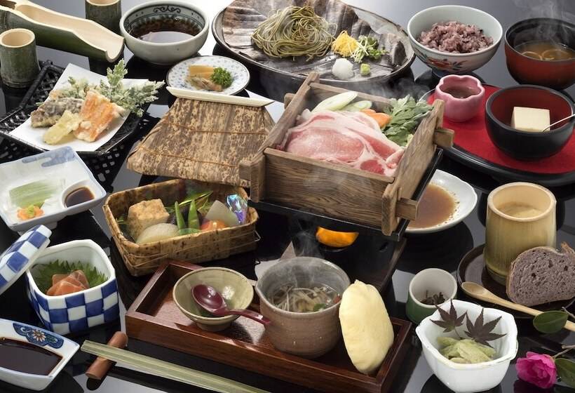 בית מלון כפרי Shikimi