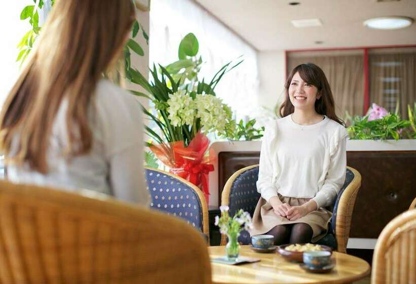 فندق Shodoshima Seaside  Matsukaze