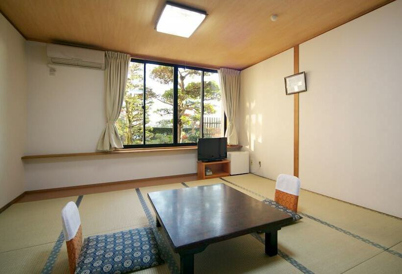 فندق Shodoshima Seaside  Matsukaze