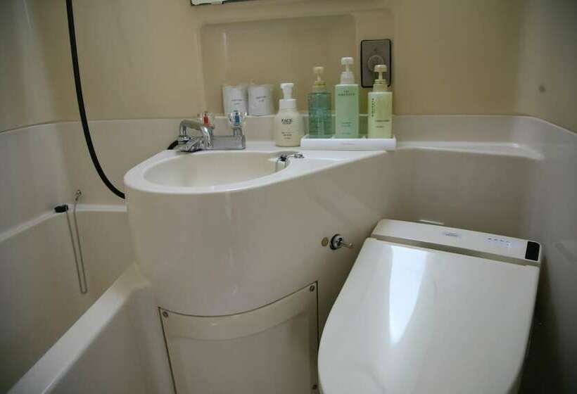 فندق Shodoshima Seaside  Matsukaze