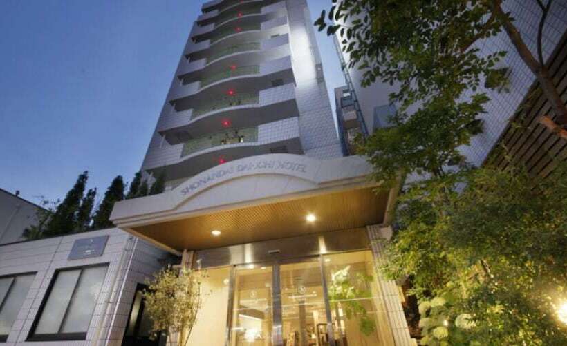 Shonandai Daiichi Hotel Fujisawa Yokohama