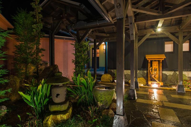 هتل Shouryuen Kaisei