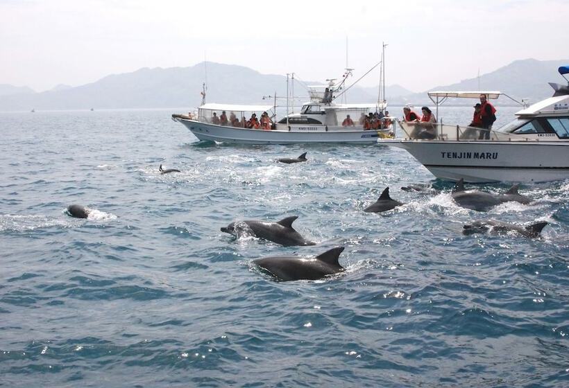 هتل Shouryuen Kaisei