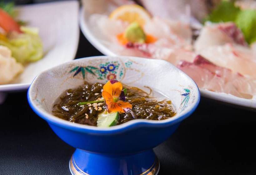 هتل Shouryuen Kaisei