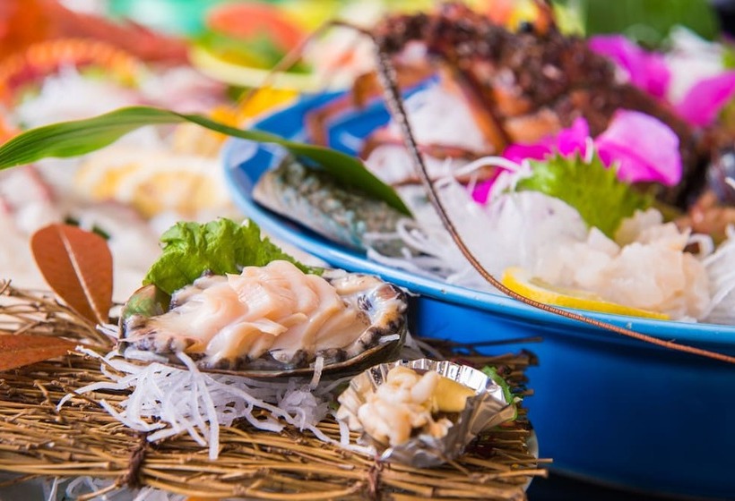 هتل Shouryuen Kaisei