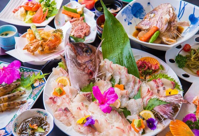 هتل Shouryuen Kaisei