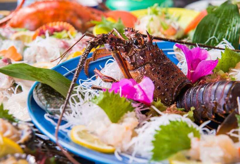 هتل Shouryuen Kaisei