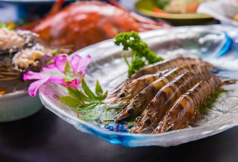 هتل Shouryuen Kaisei