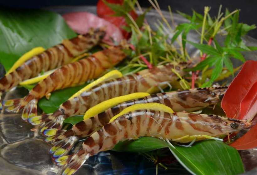 هتل Shouryuen Kaisei