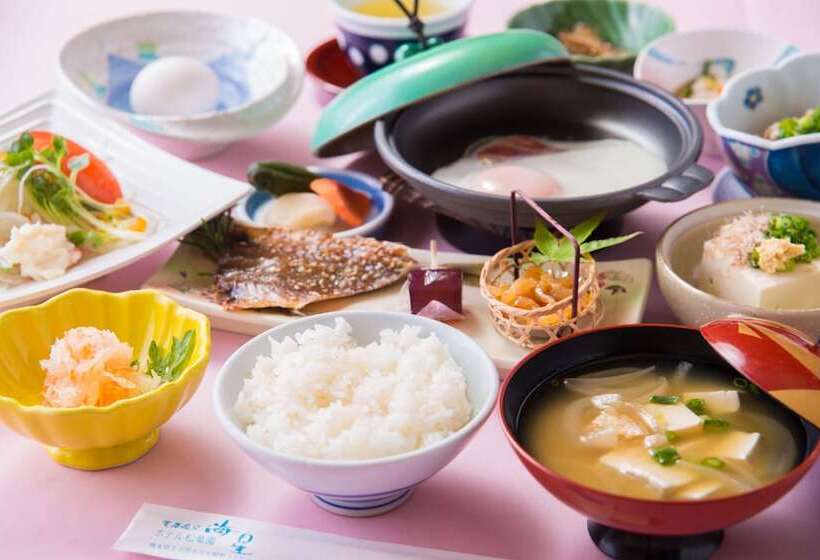 هتل Shouryuen Kaisei