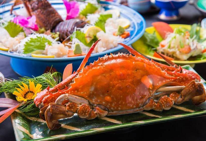 هتل Shouryuen Kaisei