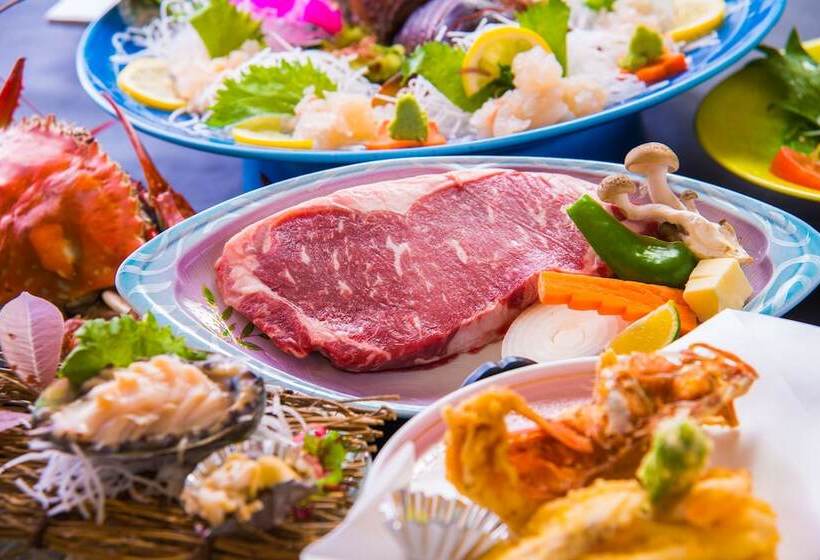 هتل Shouryuen Kaisei