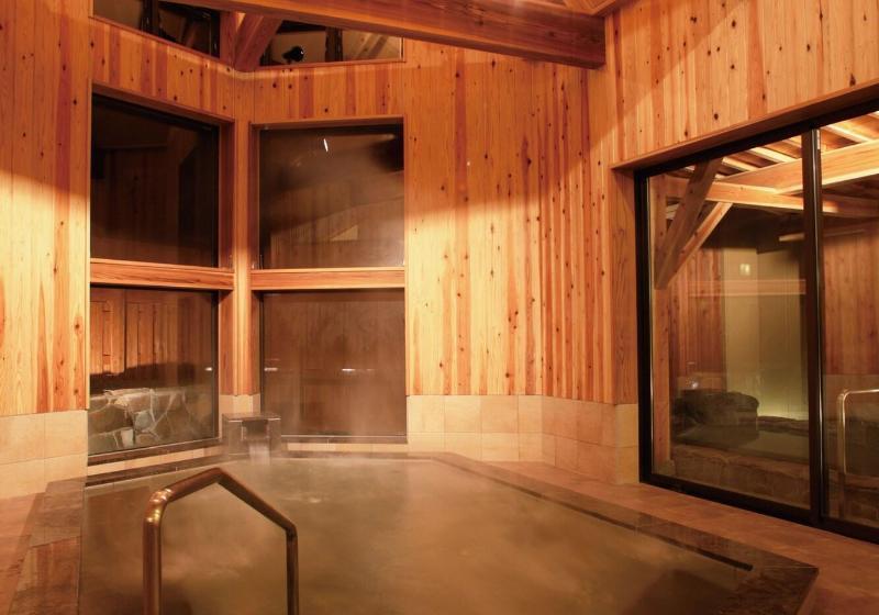 Отель Shunsai No Yado Seasonal Inn Ryokusuitei