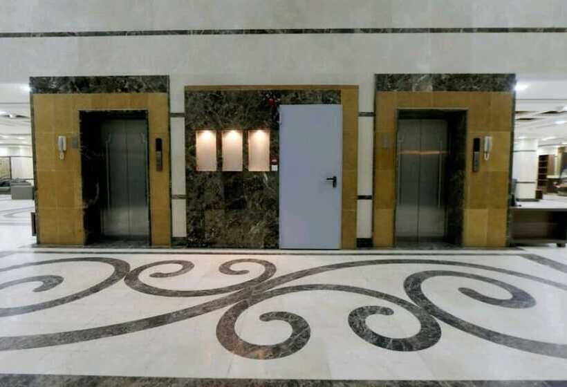 هتل Snood Alazama