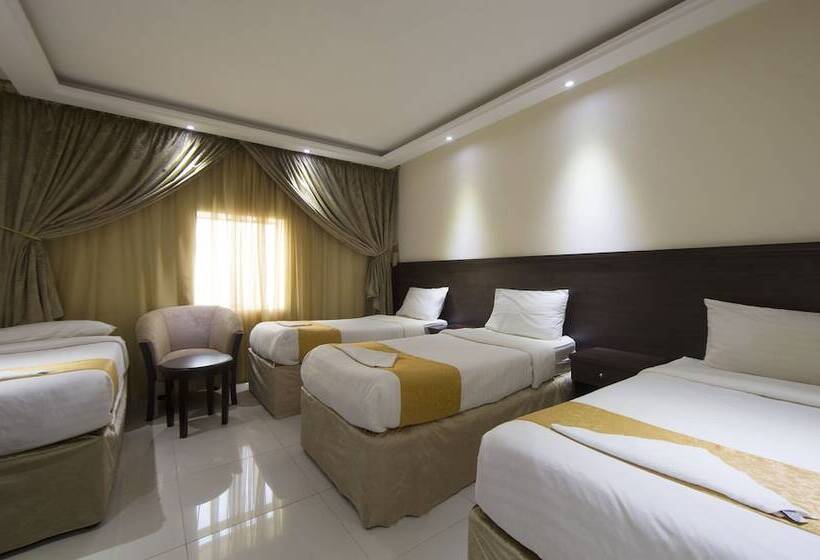 Отель Snood Alazama