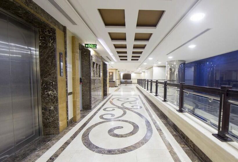 Отель Snood Alazama