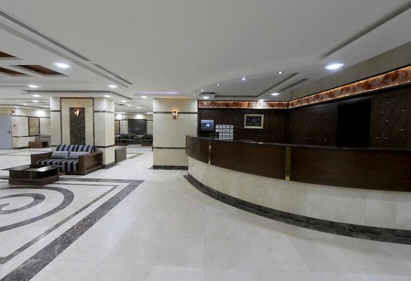 Отель Snood Alazama