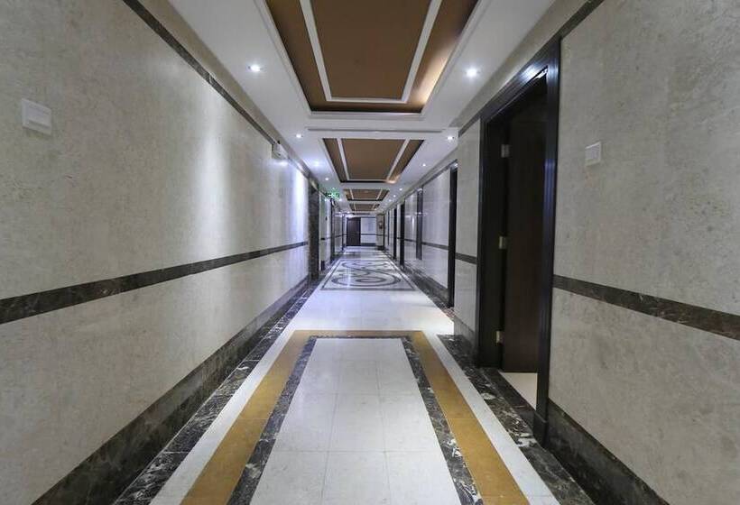 Отель Snood Alazama