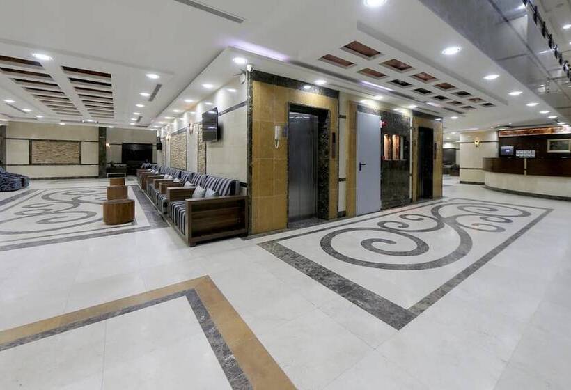 Отель Snood Alazama