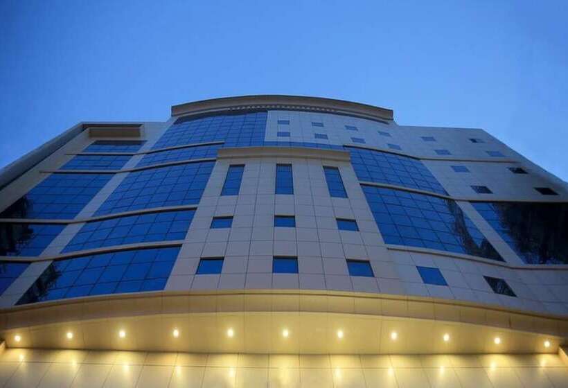 Отель Snood Alazama