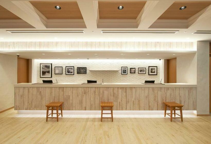 ホテル Sotetsu Fresa Inn Tokyokinshicho