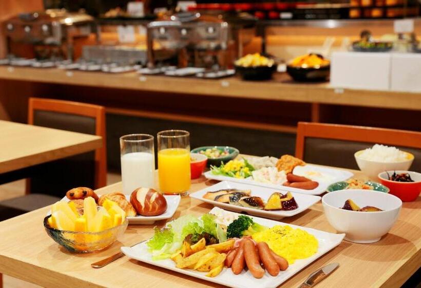 ホテル Sotetsu Fresa Inn Tokyokinshicho