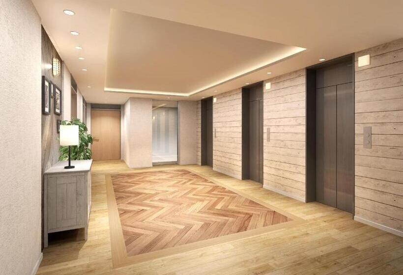 בית מלון כפרי Sotetsu Fresa Inn Tokyokinshicho