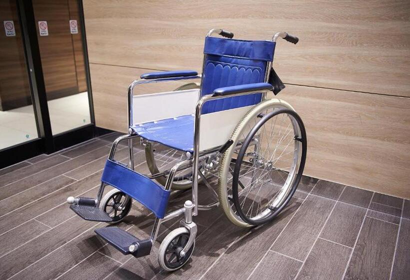 בית מלון כפרי Sotetsu Fresa Inn Tokyokinshicho