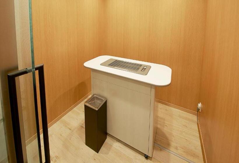 ホテル Sotetsu Fresa Inn Tokyokinshicho